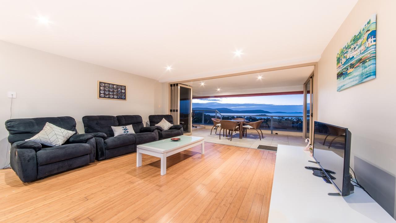 Getaway Ocean Views Lejlighed Cannonvale Eksteriør billede