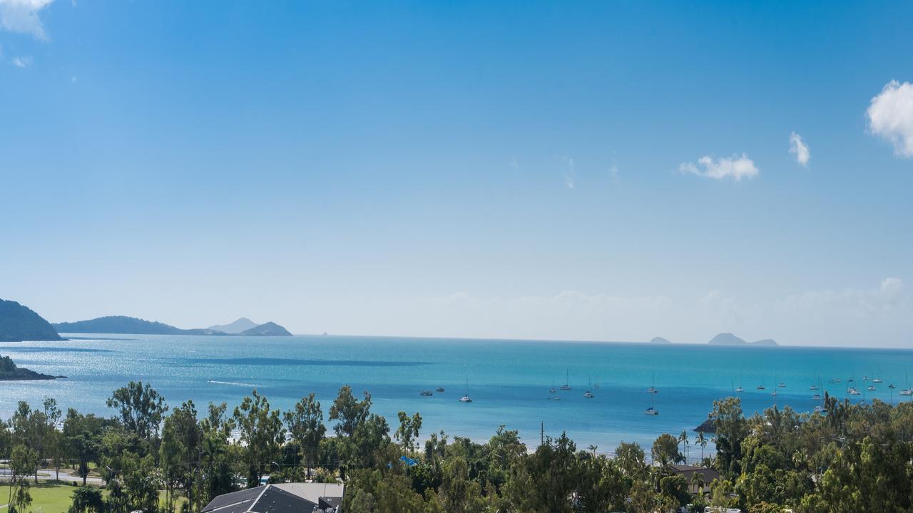 Getaway Ocean Views Lejlighed Cannonvale Eksteriør billede